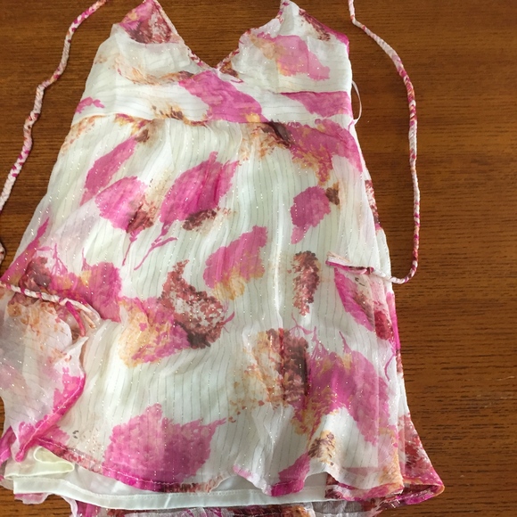 Adorable halter tank (pick 3 for $24) - Picture 2 of 5